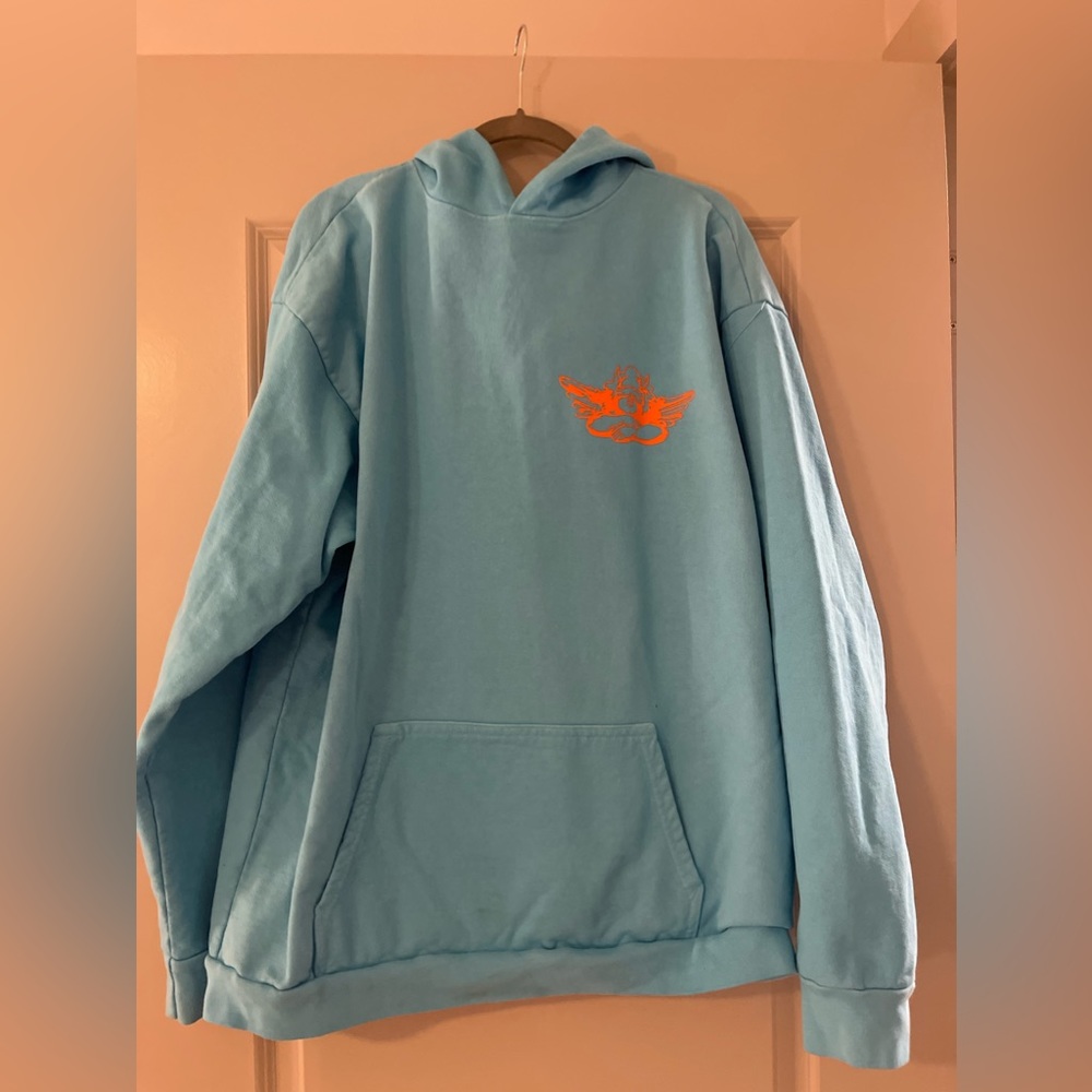 Boys lie hoodie
